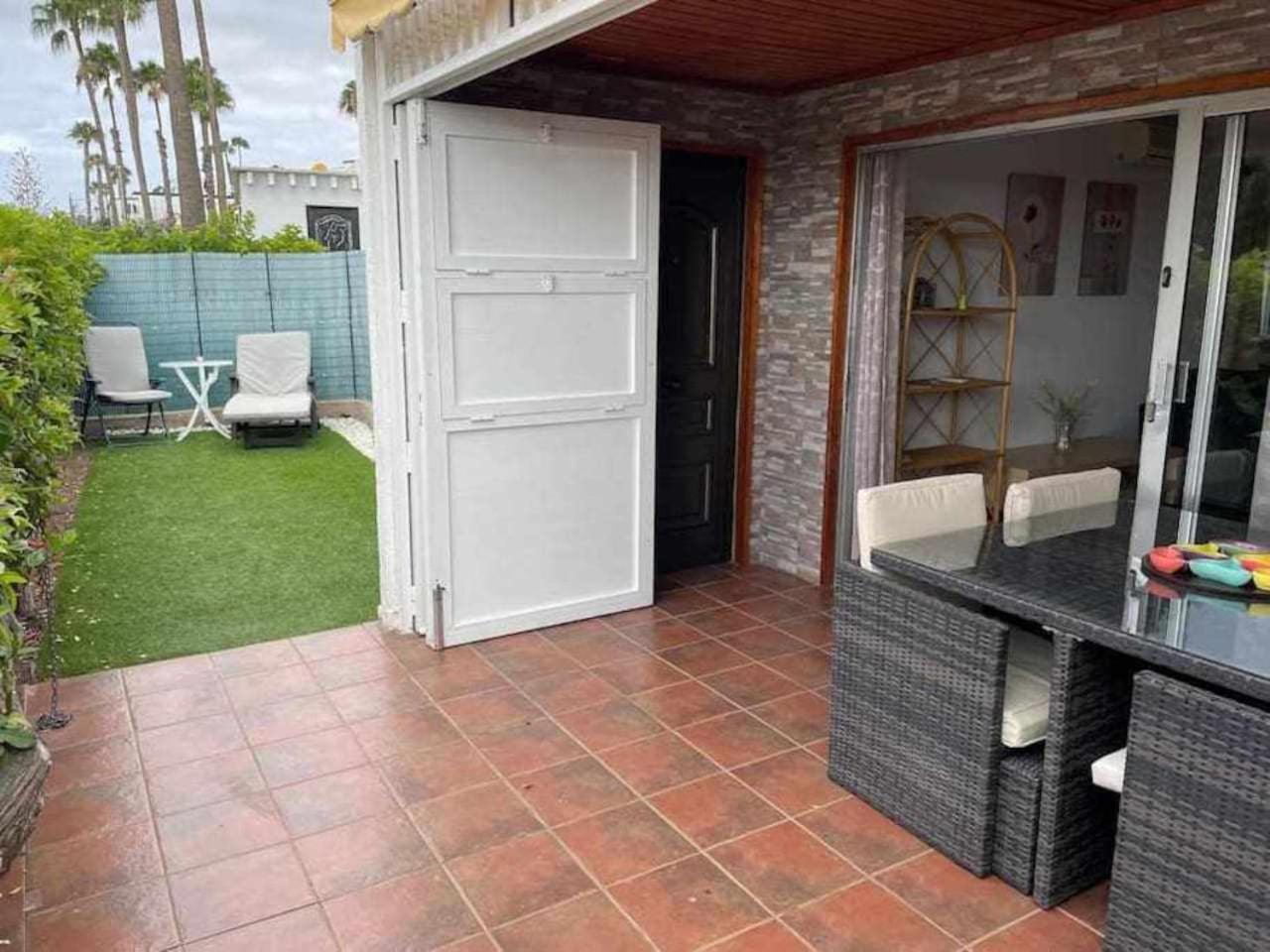 Descubre El Bungalow Perfecto Para Tus Vacaciones San Bartolomé Exterior foto